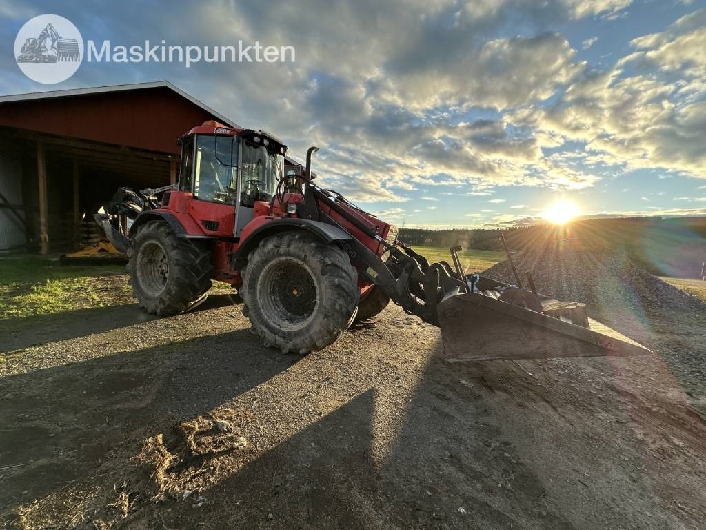 Huddig 1260 B - Retroexcavadora: foto 4 Huddig 1260 B - Retroexcavadora: foto 4