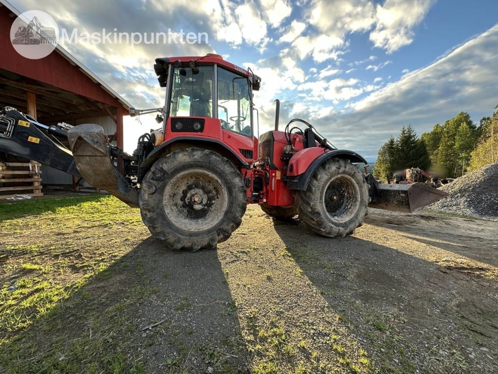 Huddig 1260 B - Retroexcavadora: foto 5 Huddig 1260 B - Retroexcavadora: foto 5