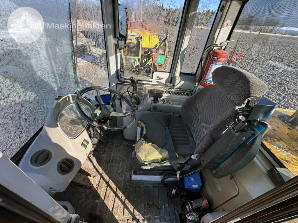 Cargadora de ruedas Hyundai HL 730 TM-7: foto 13 Cargadora de ruedas Hyundai HL 730 TM-7: foto 13