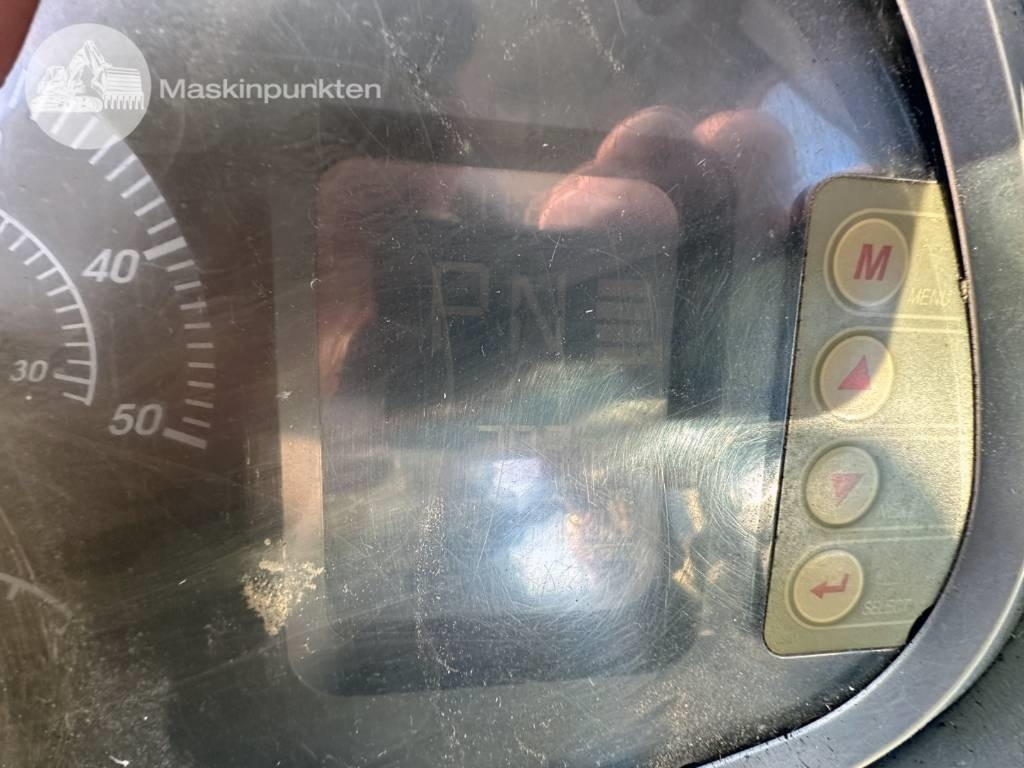 Cargadora de ruedas Hyundai HL 730 TM-7: foto 20 Cargadora de ruedas Hyundai HL 730 TM-7: foto 20