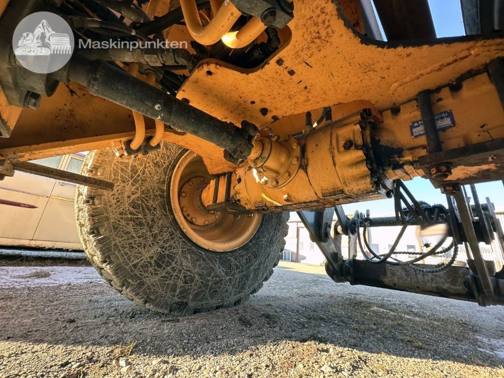 Cargadora de ruedas Hyundai HL 730 TM-7: foto 50 Cargadora de ruedas Hyundai HL 730 TM-7: foto 50