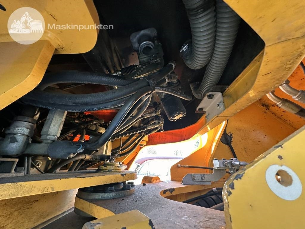 Cargadora de ruedas Hyundai HL 730 TM-7: foto 45 Cargadora de ruedas Hyundai HL 730 TM-7: foto 45