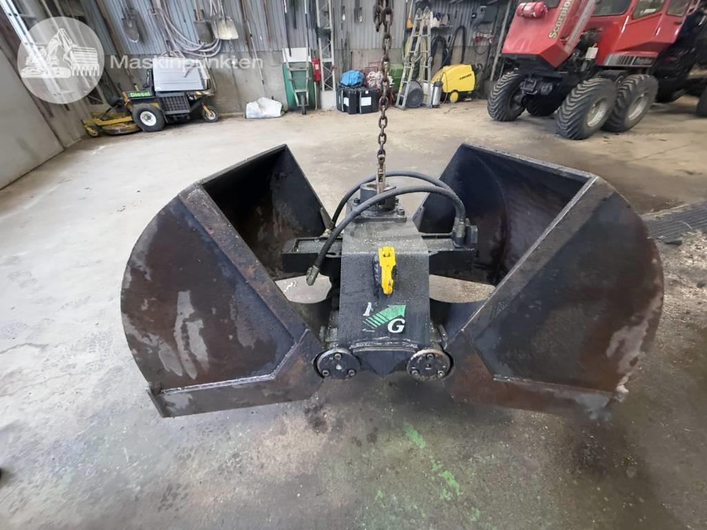 Intermercato TCB Gripskopa - Cazo para Maquinaria de construcción: foto 3 Intermercato TCB Gripskopa - Cazo para Maquinaria de construcción: foto 3