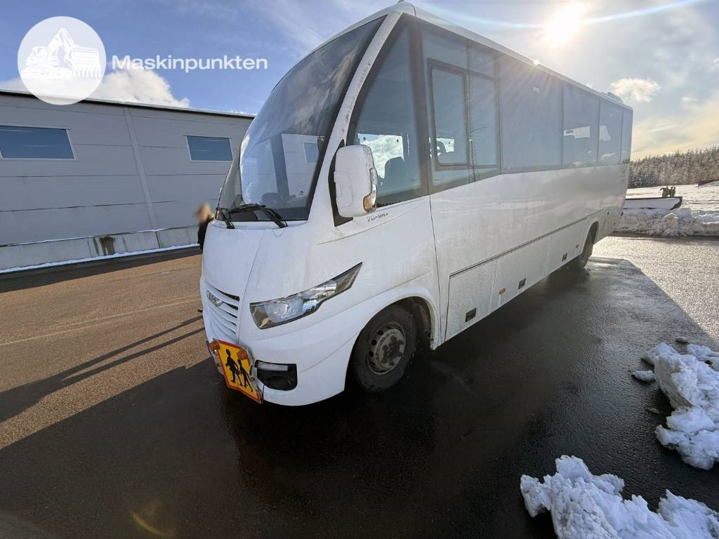 Iveco AS Domzale R TL - Autobús escolar: foto 1 Iveco AS Domzale R TL - Autobús escolar: foto 1