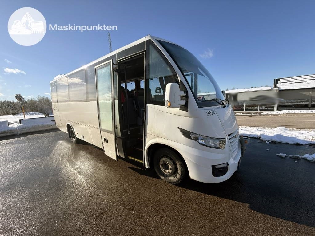 Iveco AS Domzale R TL - Autobús escolar: foto 3 Iveco AS Domzale R TL - Autobús escolar: foto 3