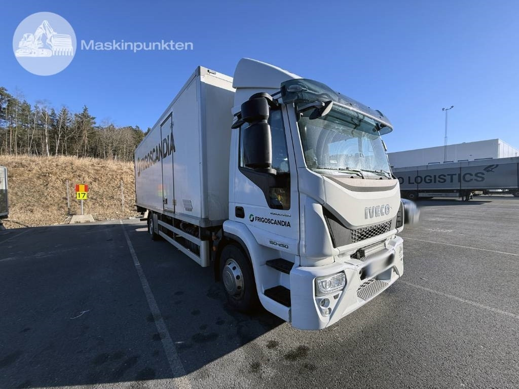 Iveco Eurocargo 150-250 - Camión frigorífico: foto 2 Iveco Eurocargo 150-250 - Camión frigorífico: foto 2