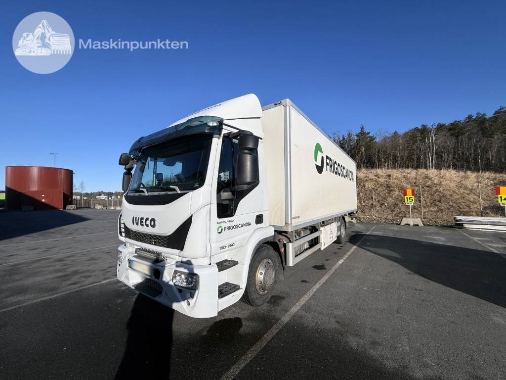 Iveco Eurocargo 150-250 - Camión frigorífico: foto 1 Iveco Eurocargo 150-250 - Camión frigorífico: foto 1