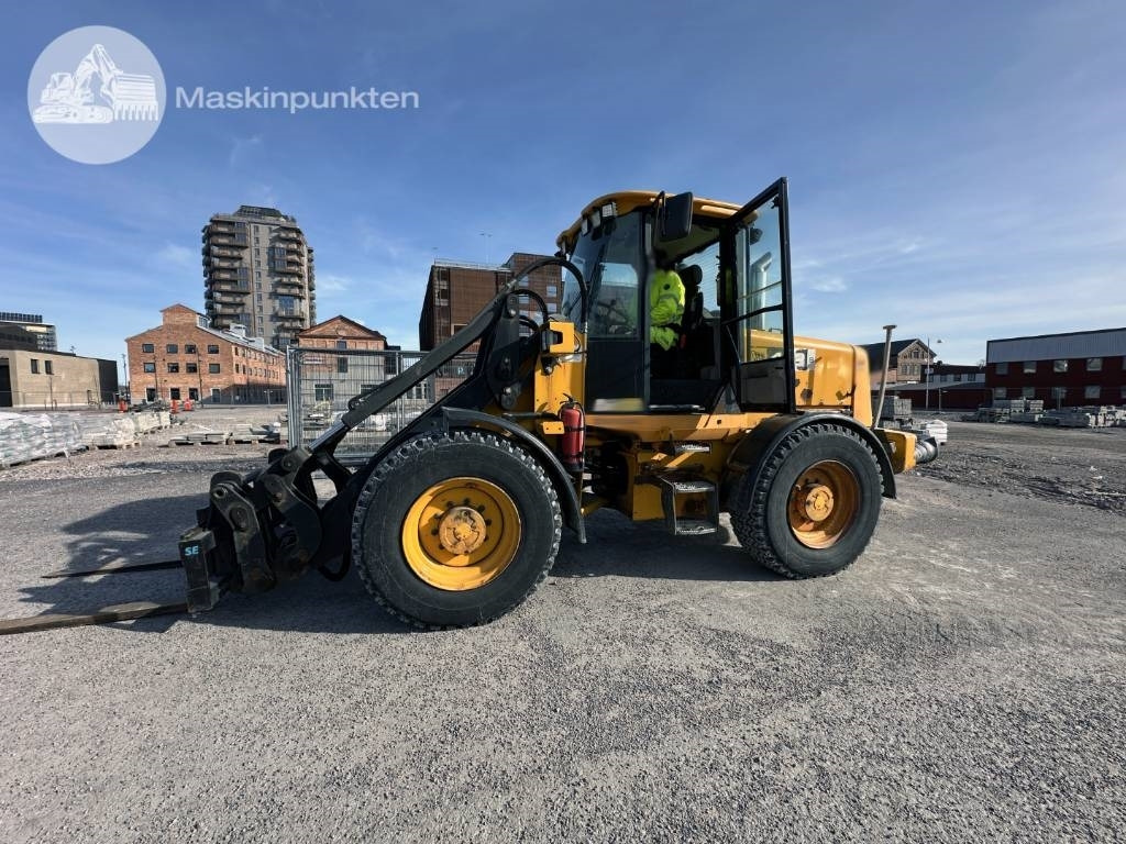 JCB 412 S - Cargadora de ruedas: foto 2 JCB 412 S - Cargadora de ruedas: foto 2