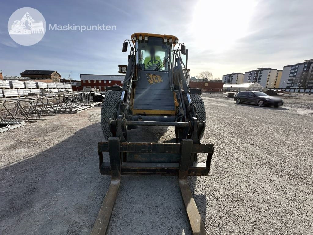 JCB 412 S - Cargadora de ruedas: foto 4 JCB 412 S - Cargadora de ruedas: foto 4