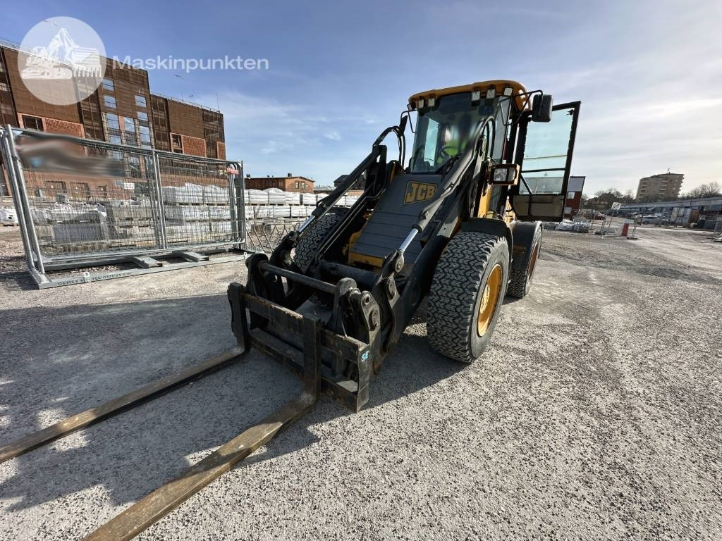 JCB 412 S - Cargadora de ruedas: foto 3 JCB 412 S - Cargadora de ruedas: foto 3