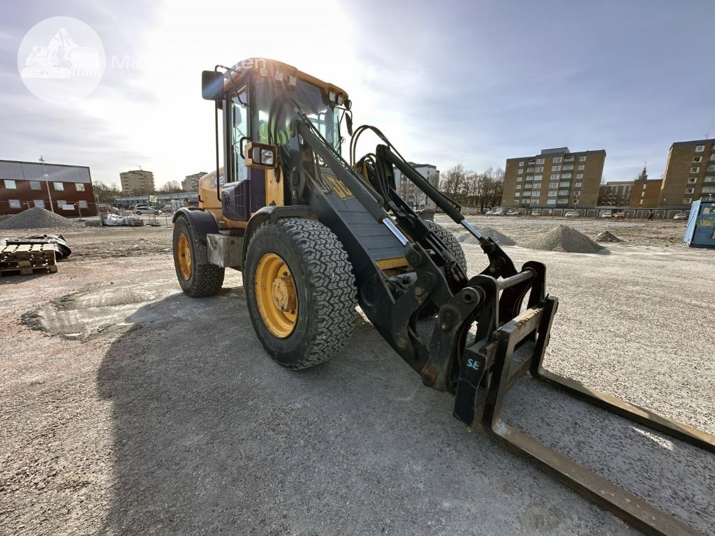 JCB 412 S - Cargadora de ruedas: foto 5 JCB 412 S - Cargadora de ruedas: foto 5