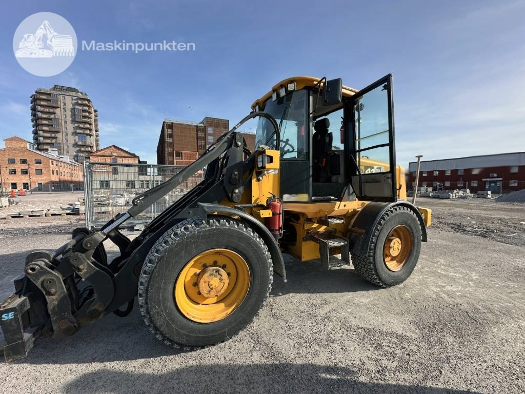 JCB 412 S - Cargadora de ruedas: foto 1 JCB 412 S - Cargadora de ruedas: foto 1