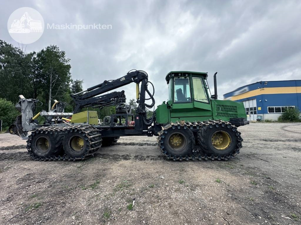 John Deere 1410 D - Autocargador: foto 4 John Deere 1410 D - Autocargador: foto 4