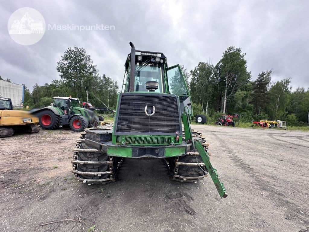John Deere 1410 D - Autocargador: foto 2 John Deere 1410 D - Autocargador: foto 2