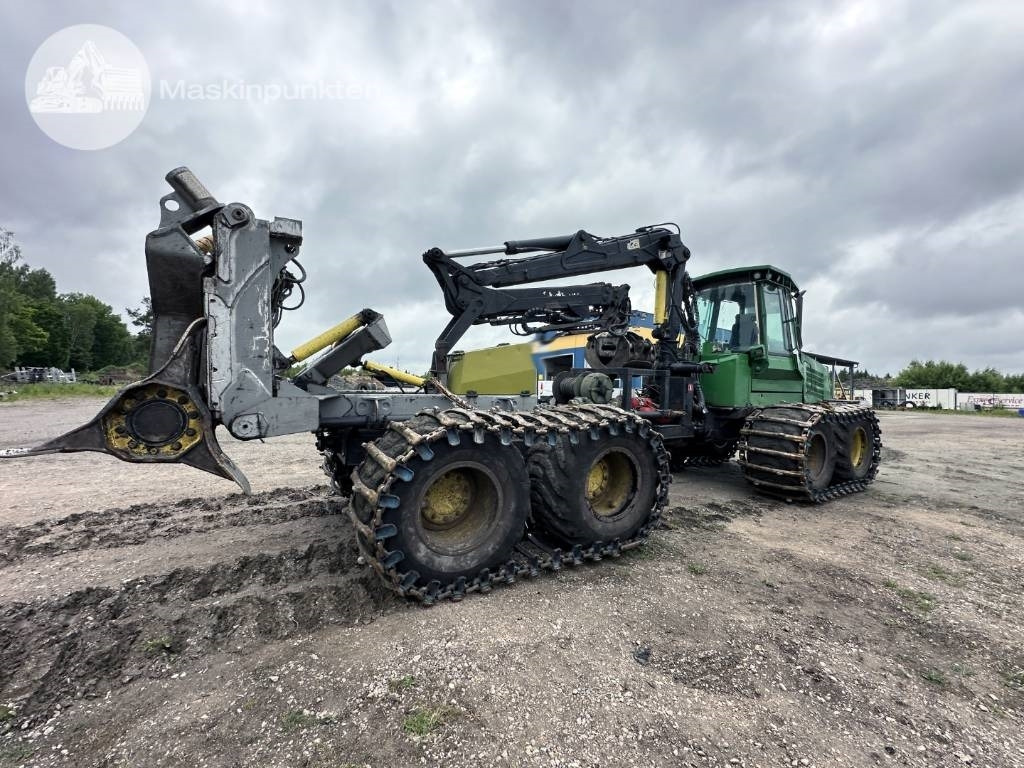 John Deere 1410 D - Autocargador: foto 5 John Deere 1410 D - Autocargador: foto 5