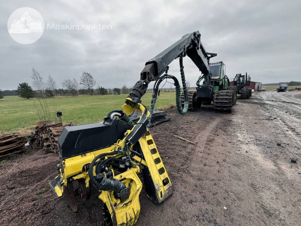 John Deere 1470 G - Procesadora forestal: foto 4 John Deere 1470 G - Procesadora forestal: foto 4
