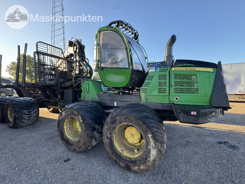 John Deere 1510 E  - Autocargador: foto 4 John Deere 1510 E  - Autocargador: foto 4