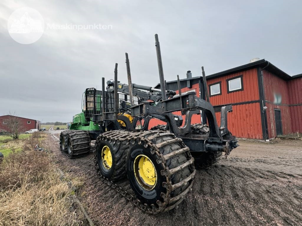 John Deere 1910 G - Autocargador: foto 4 John Deere 1910 G - Autocargador: foto 4