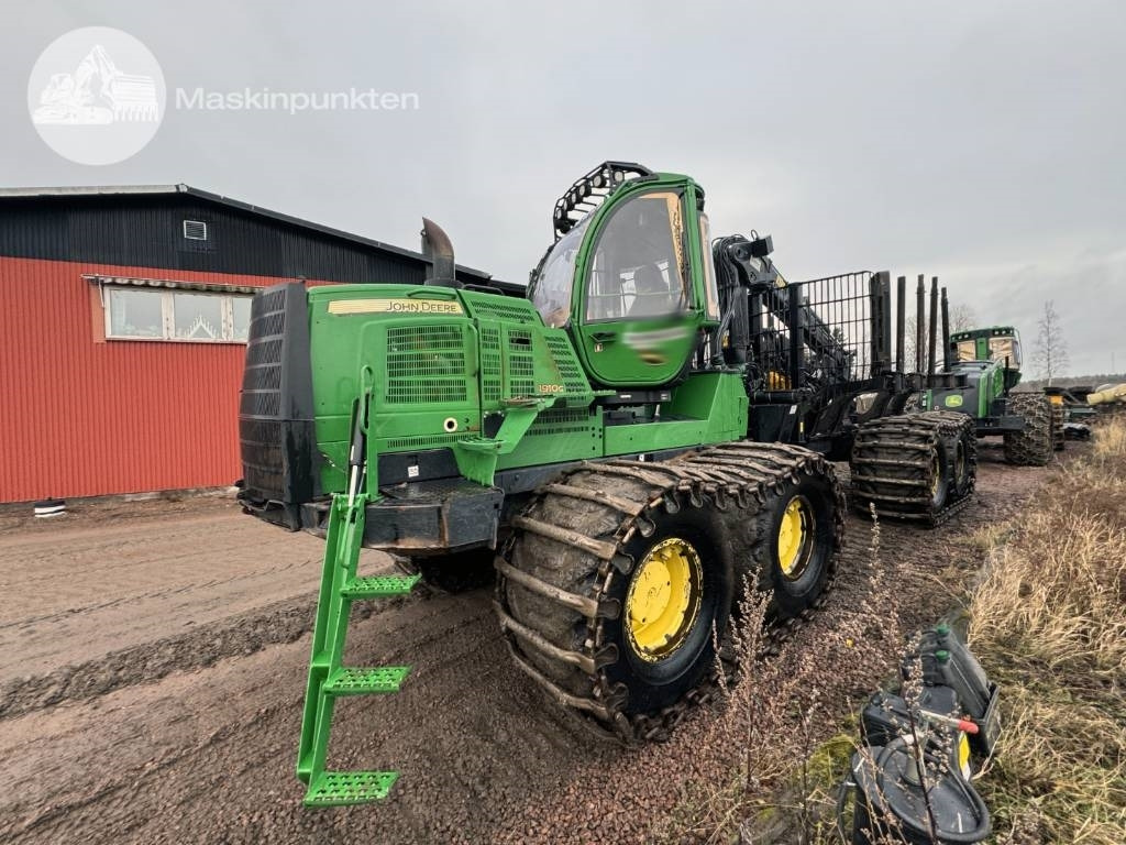 John Deere 1910 G - Autocargador: foto 1 John Deere 1910 G - Autocargador: foto 1