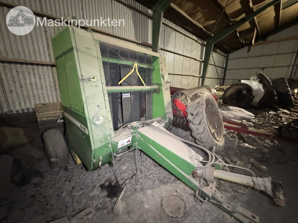 John Deere 545 - Rotoempacadora: foto 3 John Deere 545 - Rotoempacadora: foto 3