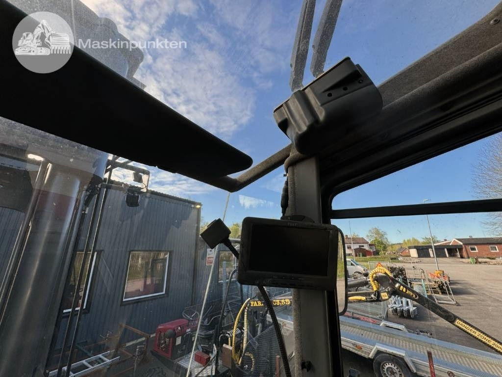 Carretilla elevadora diésel Kalmar DCE 120: foto 48