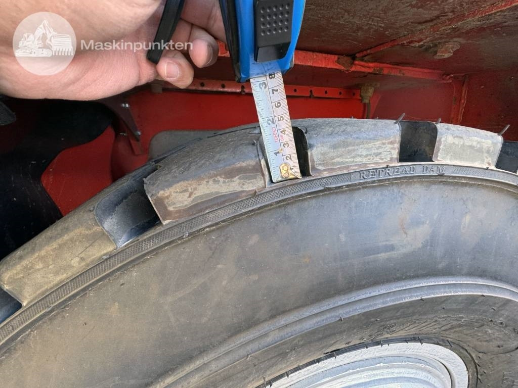 Carretilla elevadora diésel Kalmar DCE 120: foto 19