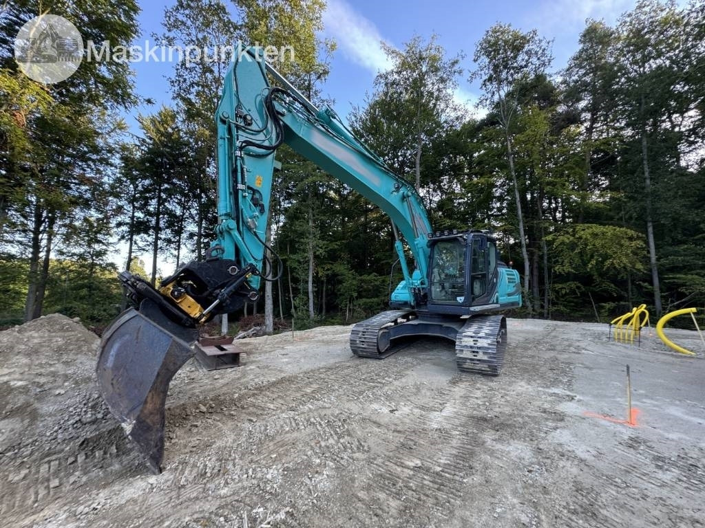 Kobelco SK 210 LC-10  - Excavadora de cadenas: foto 1 Kobelco SK 210 LC-10  - Excavadora de cadenas: foto 1
