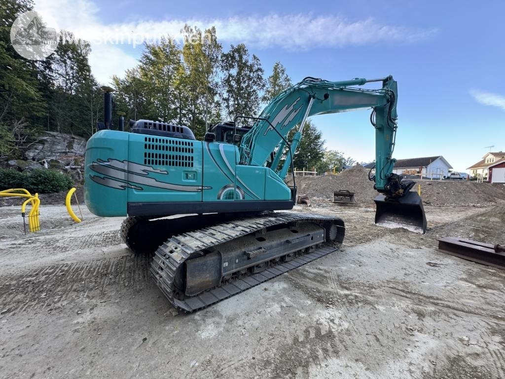 Kobelco SK 210 LC-10  - Excavadora de cadenas: foto 4 Kobelco SK 210 LC-10  - Excavadora de cadenas: foto 4