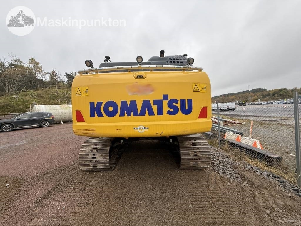 Komatsu PC 210 LC-11EO - Excavadora de cadenas: foto 5 Komatsu PC 210 LC-11EO - Excavadora de cadenas: foto 5