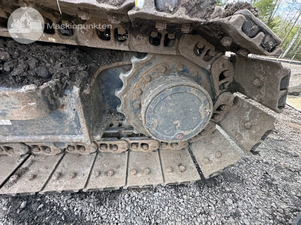 Miniexcavadora Komatsu PC 78 US-11 E0: foto 36