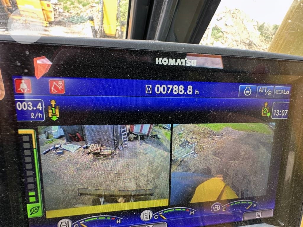 Miniexcavadora Komatsu PC 78 US-11 E0: foto 20