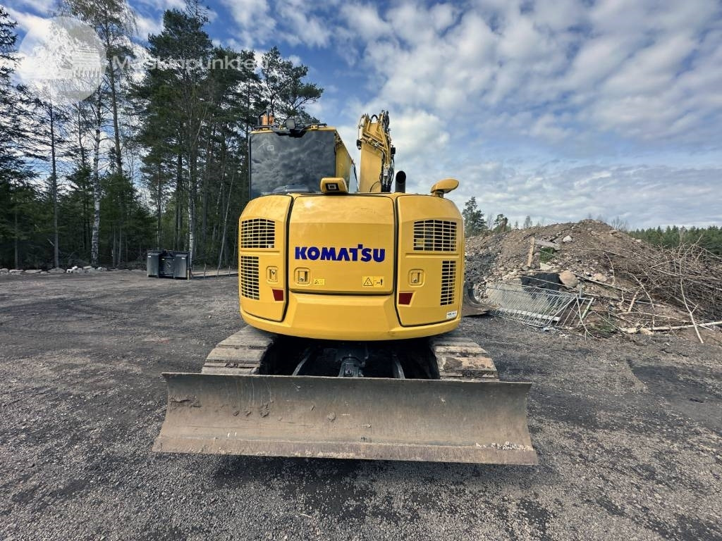 Miniexcavadora Komatsu PC 78 US-11 E0: foto 7