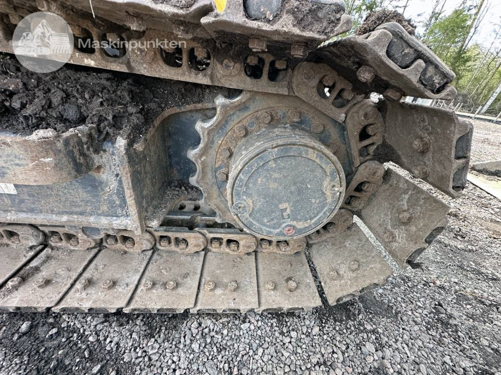 Miniexcavadora Komatsu PC 78 US-11 E0: foto 38