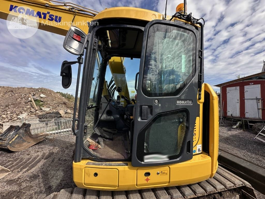 Miniexcavadora Komatsu PC 78 US-11 E0: foto 10