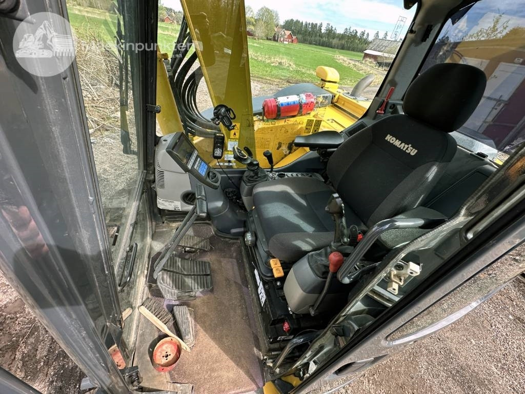 Miniexcavadora Komatsu PC 78 US-11 E0: foto 11