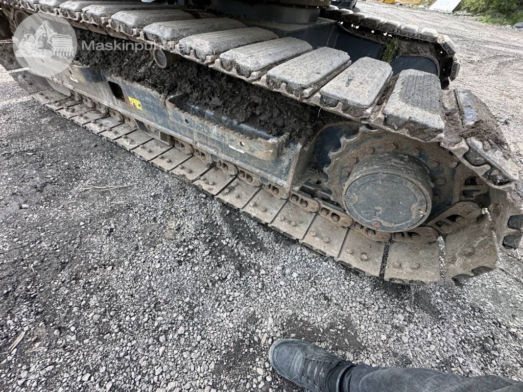 Miniexcavadora Komatsu PC 78 US-11 E0: foto 39