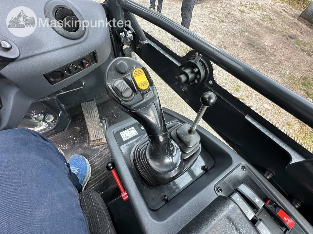 Cargadora de ruedas Komatsu WA 70 M-8: foto 20