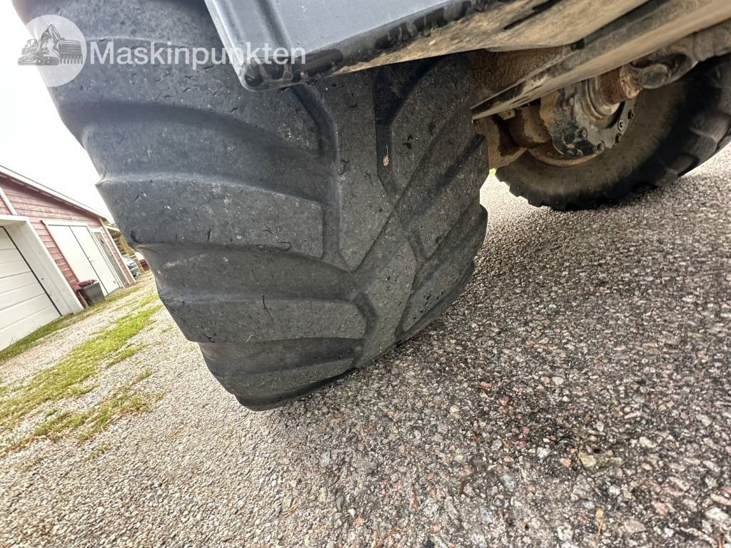 Cargadora de ruedas Komatsu WA 70 M-8: foto 35