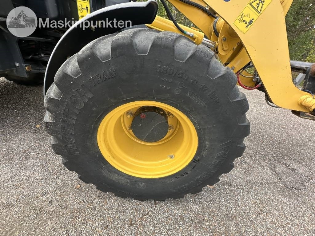 Cargadora de ruedas Komatsu WA 70 M-8: foto 37