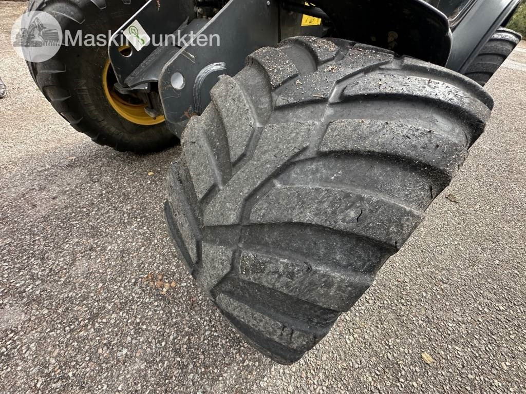 Cargadora de ruedas Komatsu WA 70 M-8: foto 26