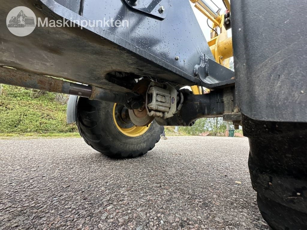 Cargadora de ruedas Komatsu WA 70 M-8: foto 39