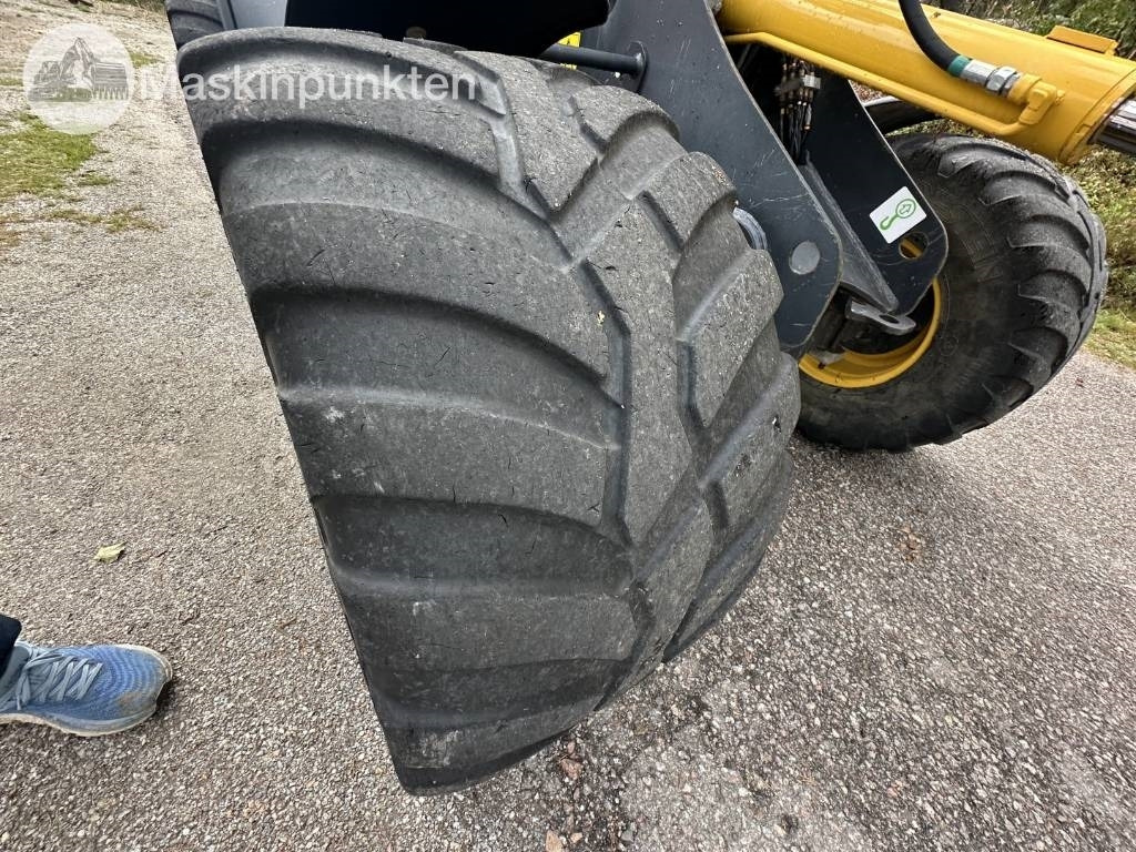 Cargadora de ruedas Komatsu WA 70 M-8: foto 36
