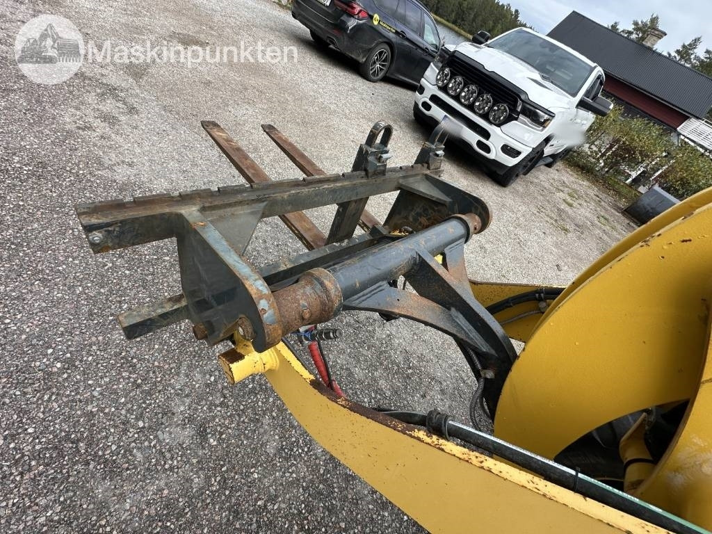 Cargadora de ruedas Komatsu WA 70 M-8: foto 47