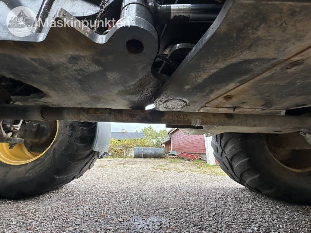 Cargadora de ruedas Komatsu WA 70 M-8: foto 31