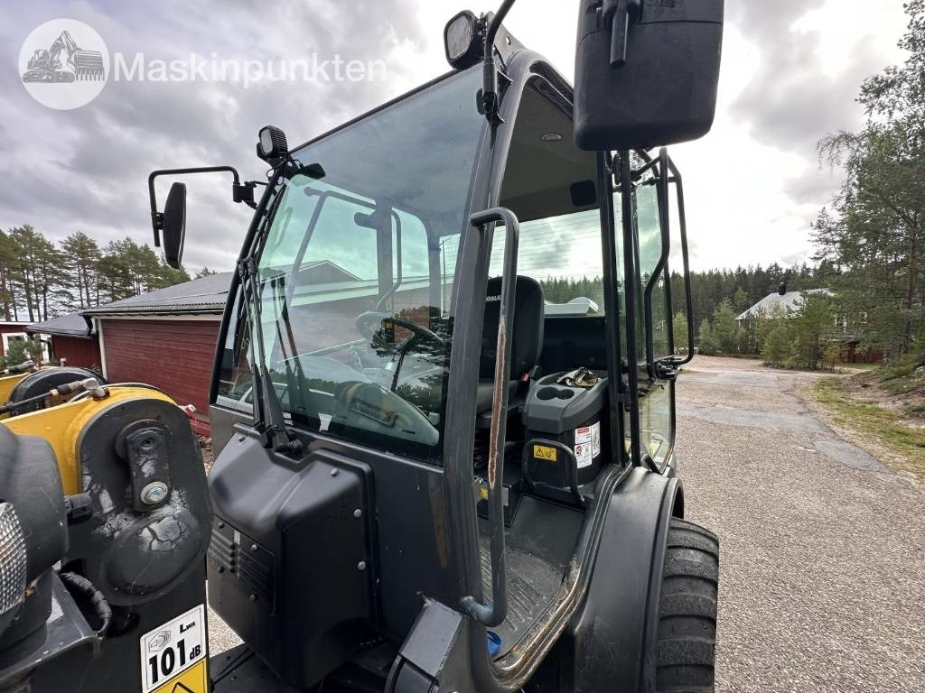 Cargadora de ruedas Komatsu WA 70 M-8: foto 42