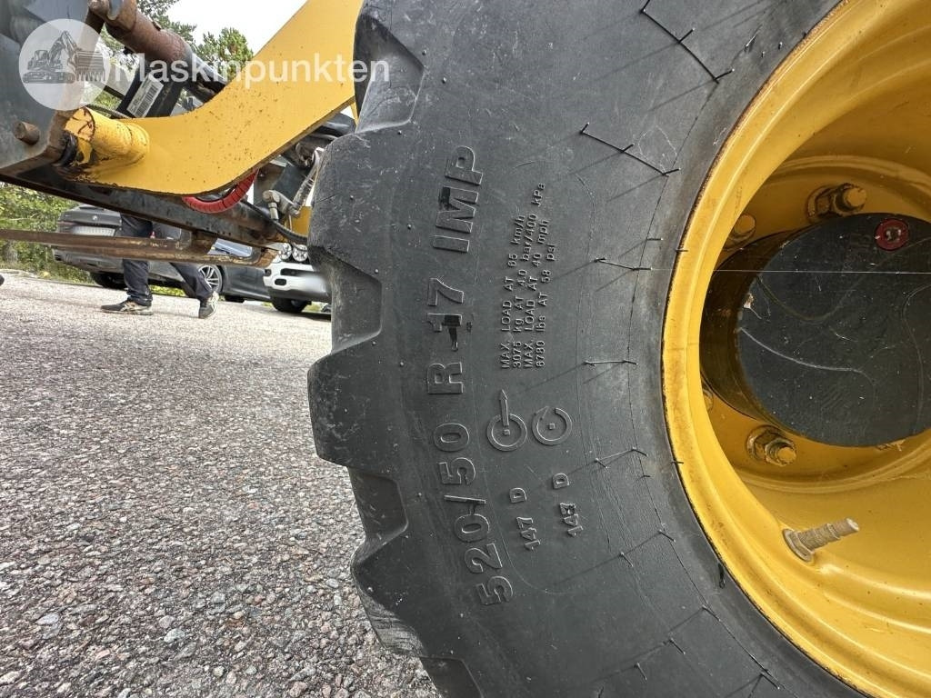 Cargadora de ruedas Komatsu WA 70 M-8: foto 28