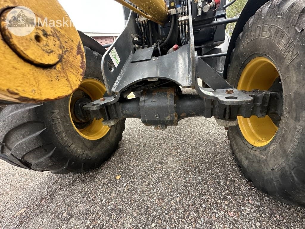 Cargadora de ruedas Komatsu WA 70 M-8: foto 49