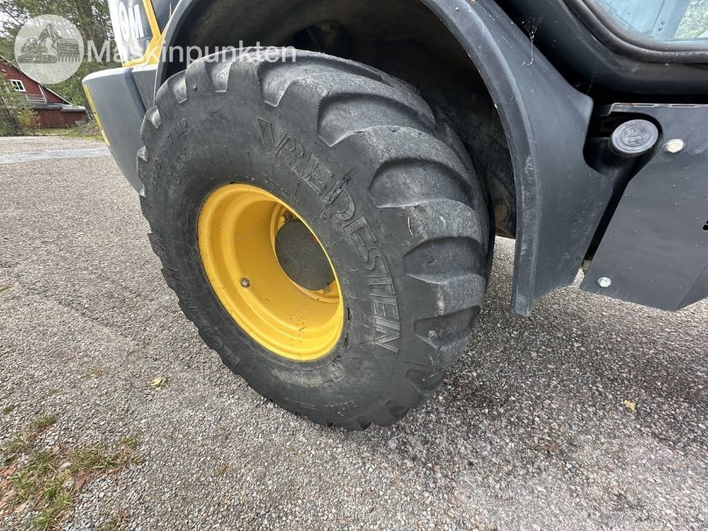 Cargadora de ruedas Komatsu WA 70 M-8: foto 34