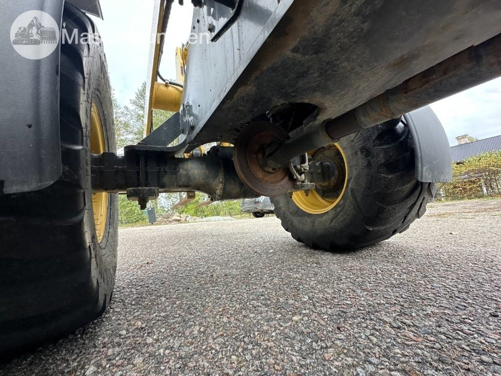 Cargadora de ruedas Komatsu WA 70 M-8: foto 30