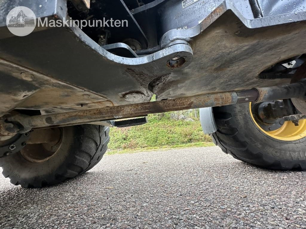 Cargadora de ruedas Komatsu WA 70 M-8: foto 40